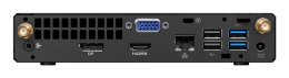 Asrock Jupiter X300 Wielkość PC 1L Czarny AMD X300 Socket AM4 Wbudowane głośniki