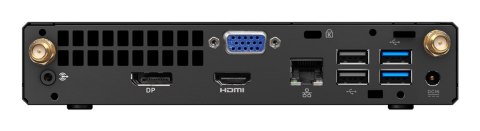 Asrock Jupiter X300 Wielkość PC 1L Czarny AMD X300 Socket AM4 Wbudowane głośniki