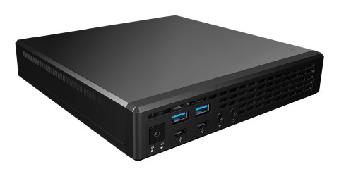Asrock Jupiter X300 Wielkość PC 1L Czarny AMD X300 Socket AM4 Wbudowane głośniki