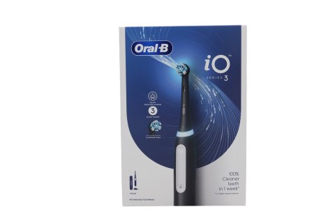 Braun Oral-B iO Series 3 Travelcase Black