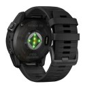 Zegarek Garmin fenix 7X Pro 3,56cm (1.4") MIP 51mm Cyfrowy 280x280px Ekran dotykowy Wi-Fi GPS Czarny