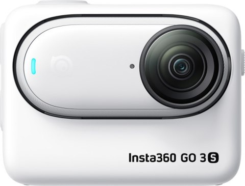 Insta360 GO 3S aparat do fotografii sportowej 4K Ultra HD Wi-Fi 39,1 g