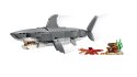 LEGO CREATOR 3 W 1 31381 Groźny rekin i skrzynia ze skarbem