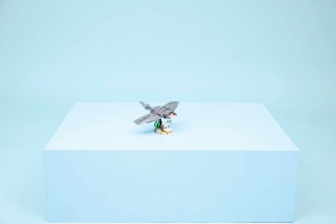 LEGO CREATOR 3 W 1 31381 Groźny rekin i skrzynia ze skarbem