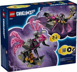 LEGO DREAMZZZ 71513 Koszmarna skorpionowa koparka