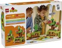 LEGO DUPLO 10480 Las odkrywców z dzikimi zwierzętami