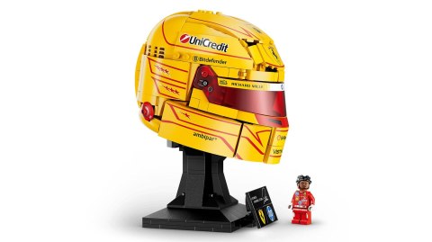 LEGO EDITIONS 43022 Kask Lewis Hamilton Scuderia Ferrari HP