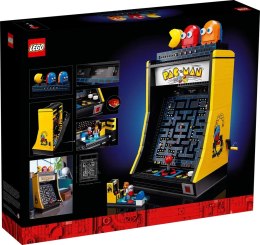 LEGO ICONS 10323 AUTOMAT DO GRY PAC-MAN
