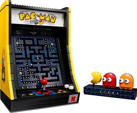 LEGO ICONS 10323 AUTOMAT DO GRY PAC-MAN