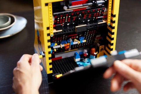 LEGO ICONS 10323 AUTOMAT DO GRY PAC-MAN