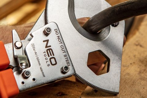 NEO tools 01-401 obcinacz do kabli