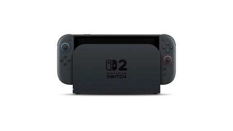Nintendo Switch 2 + Hogwarts Legacy Przenośna konsola do gier Czarny
