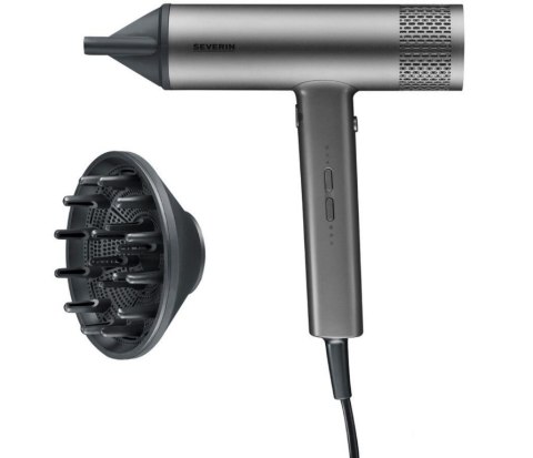 Severin HT 0169 suszarka do włosów 2000 W Antracyt
