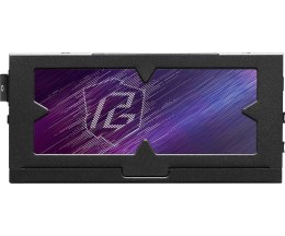 Asrock Phantom Gaming PG-1300G moduł zasilaczy 1300 W 20+4 pin ATX ATX Czarny