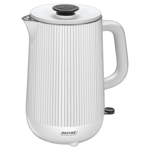 Czajnik bezprzewodowy MPM MCZ-115 1,5L, podwójne ścianki