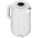 Czajnik bezprzewodowy MPM MCZ-115 1,5L, podwójne ścianki