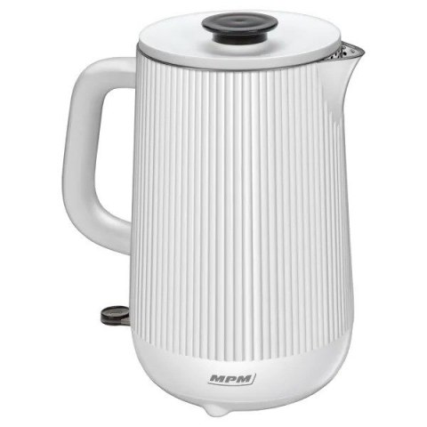 Czajnik bezprzewodowy MPM MCZ-115 1,5L, podwójne ścianki