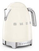 Czajnik elektryczny SMEG KLF04CREU kremowy