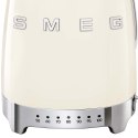 Czajnik elektryczny SMEG KLF04CREU kremowy