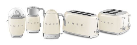 Czajnik elektryczny SMEG KLF04CREU kremowy
