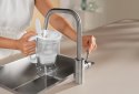 Dzbanek filtrujący Brita Glass+1 Maxtra Pro PP (szary)