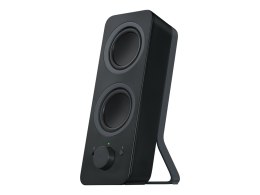 Głośniki komputerowe Logitech | Z207 2.0 | 10 W | Bluetooth | Połączenie bezprzewodowe | Czarne