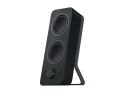 Głośniki komputerowe Logitech | Z207 2.0 | 10 W | Bluetooth | Połączenie bezprzewodowe | Czarne