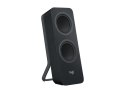 Głośniki komputerowe Logitech | Z207 2.0 | 10 W | Bluetooth | Połączenie bezprzewodowe | Czarne