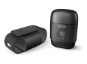 Golarka kompaktowa Philips | S591/05 Seria 500 | Czas pracy (maks.) 40 min | Do golenia na mokro i na sucho | Akumulator litowo-