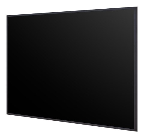 LG 65UL3Q-E signage display Płaski panel Digital Signage 165,1 cm (65") LED Wi-Fi 350 cd/m2 4K Ultra HD Czarny WebOS 16/7