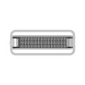 Młyn | Grzejnik | CO2200LEDMAX | Grzejnik konwekcyjny | 2200 W | Liczba stopni mocy: 3 | Przeznaczony do pomieszczeń o powierzch