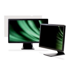 3M F20.0W9 Privacy Filter for LCD Monitor 20" Black, 443 x 250 mm