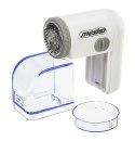 Mesko | Lint remover | MS 9610 | White | AAA batteries