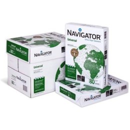Navigator Paper 500 pages Copy and Printer paper, A4, 80 g/m², White