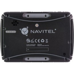 Navitel Personal Navigation Device G550 MOTO 4.3" TFT touchscreen, Bluetooth, Maps included, GPS (satellite)