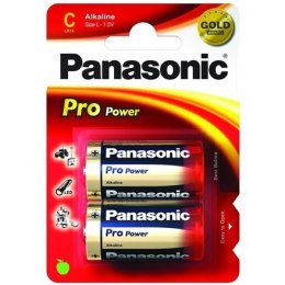 Panasonic 1x2 LR14PPG C/LR14, Alkaline, 2 pc(s)