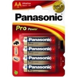 Panasonic AA/LR6, Alkaline, 4pc(s) Panasonic AA/LR6