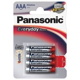 Panasonic Everyday Power Alkaline, 4 pc(s)