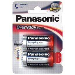 Panasonic Everyday Power C/LR14, Alkaline, 2 pc(s)