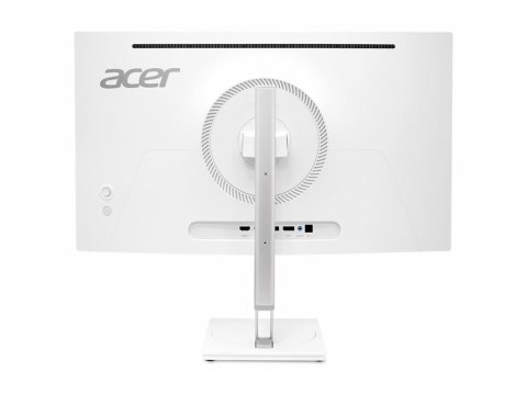 Acer Acer | CE270U Xwmiipprx | 27 cali | QHD 2560 x 1440 | 400 cd/m² | 2xHDMI, 2xDisplayPort | Regulacja wysokości, obrót, pochy