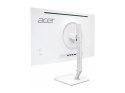 Acer Acer | CE270U Xwmiipprx | 27 cali | QHD 2560 x 1440 | 400 cd/m² | 2xHDMI, 2xDisplayPort | Regulacja wysokości, obrót, pochy