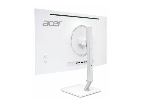 Acer Acer | CE270U Xwmiipprx | 27 cali | QHD 2560 x 1440 | 400 cd/m² | 2xHDMI, 2xDisplayPort | Regulacja wysokości, obrót, pochy