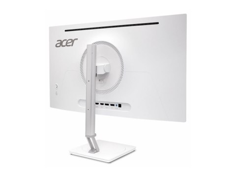 Acer Acer | CE270U Xwmiipprx | 27 cali | QHD 2560 x 1440 | 400 cd/m² | 2xHDMI, 2xDisplayPort | Regulacja wysokości, obrót, pochy