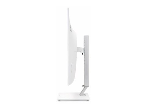 Acer Acer | CE270U Xwmiipprx | 27 cali | QHD 2560 x 1440 | 400 cd/m² | 2xHDMI, 2xDisplayPort | Regulacja wysokości, obrót, pochy