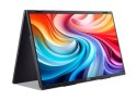 Acer Acer | PD193Q Ebmiuux | 19 cali | IPS | Full HD (1080p) 1920 x 1080 przy 100 Hz | 250 cd/m² | HDMI, 2xUSB-C | regulacja nac