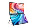 Acer Acer | PD193Q Ebmiuux | 19 cali | IPS | Full HD (1080p) 1920 x 1080 przy 100 Hz | 250 cd/m² | HDMI, 2xUSB-C | regulacja nac