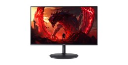 Acer Nitro XF274X Ergo | 24 cale | IPS | FHD 1920 x 1080 przy 240 Hz | 250 cd/m² | 2xHDMI, DisplayPort | Regulacja wysokości, ob