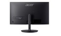 Acer Nitro XF274X Ergo | 24 cale | IPS | FHD 1920 x 1080 przy 240 Hz | 250 cd/m² | 2xHDMI, DisplayPort | Regulacja wysokości, ob
