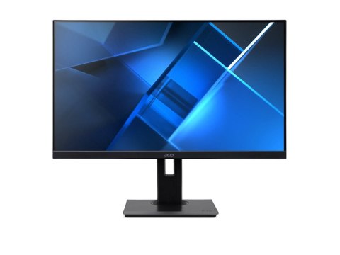 Acer Vero | B277U Gbmiiprzx | 27 cali | IPS | 2560 x 1440 przy 120 Hz | 350 cd/m² | 2xHDMI, DisplayPort | Regulacja wysokości, o