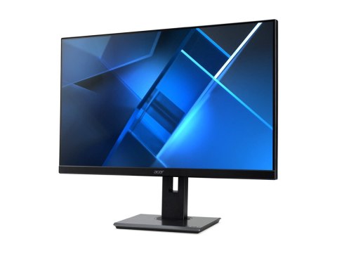 Acer Vero | B277U Gbmiiprzx | 27 cali | IPS | 2560 x 1440 przy 120 Hz | 350 cd/m² | 2xHDMI, DisplayPort | Regulacja wysokości, o